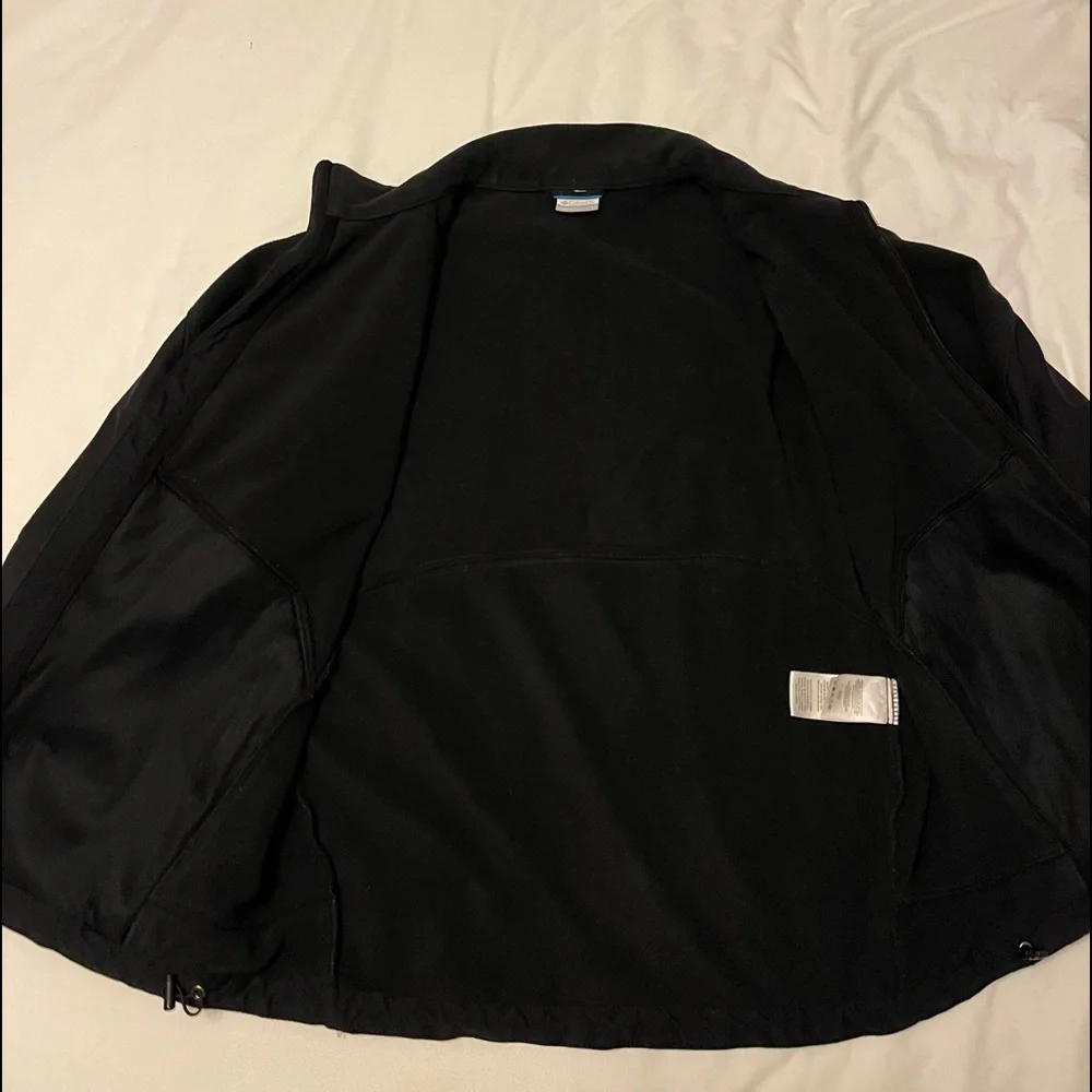 Columbia Softshell Jacket - Picture 2 of 5